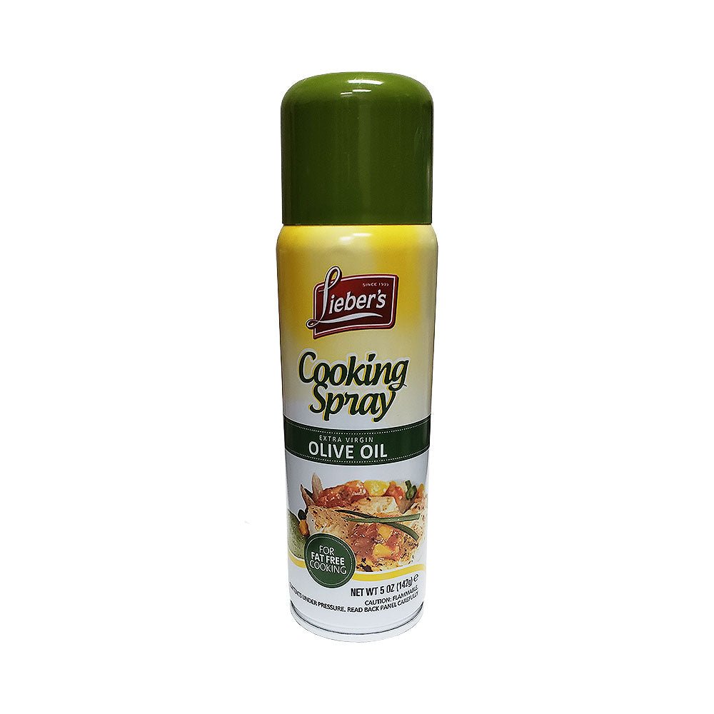 Lieber's Extra Virgin OLive Oil Spray 5 oz
