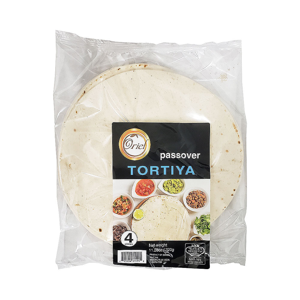 Oriel Tortiya 11.28 oz