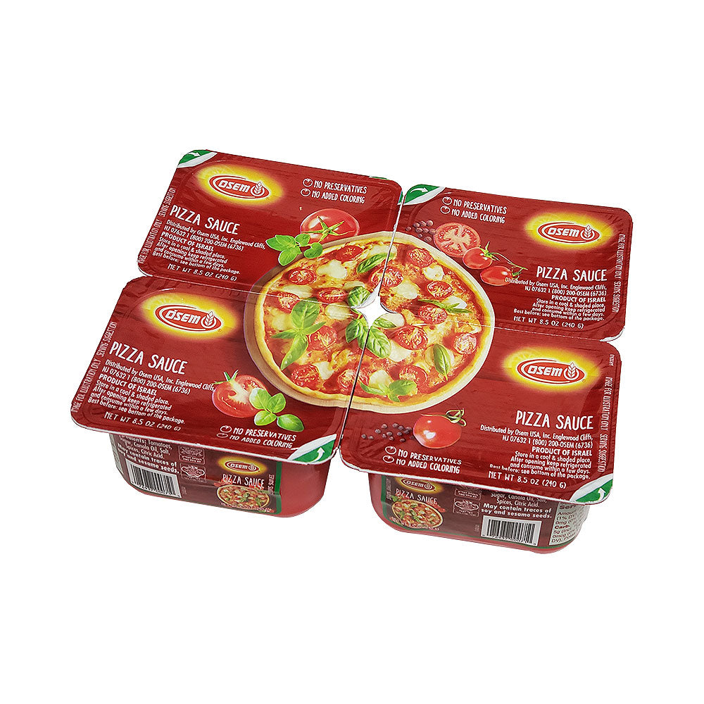 Osem Pizza Sauce 8.5 oz