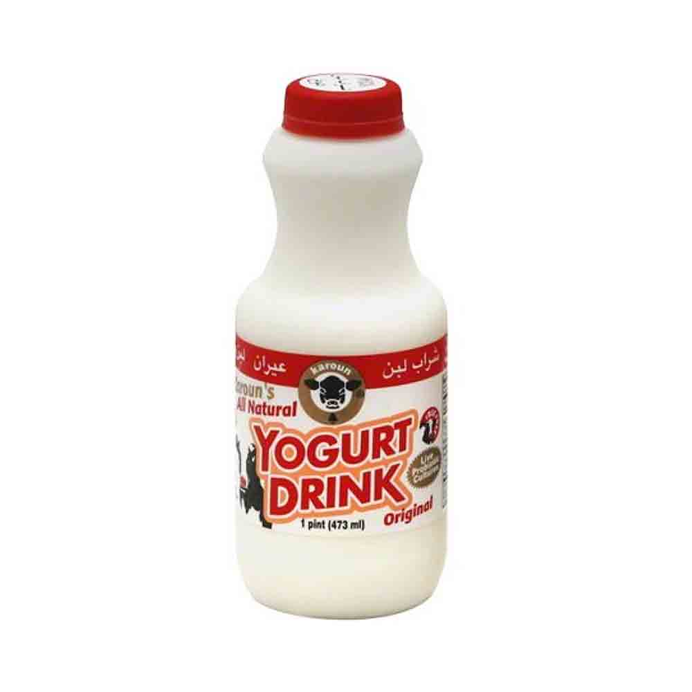 Karoun Yogurt Drink Original 1 pint