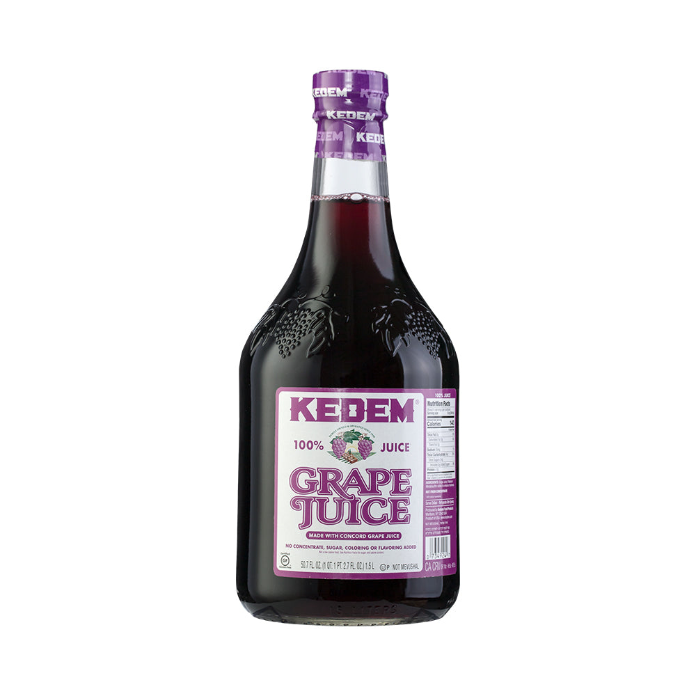 Kedem Concord Grape Juice 50.7 oz