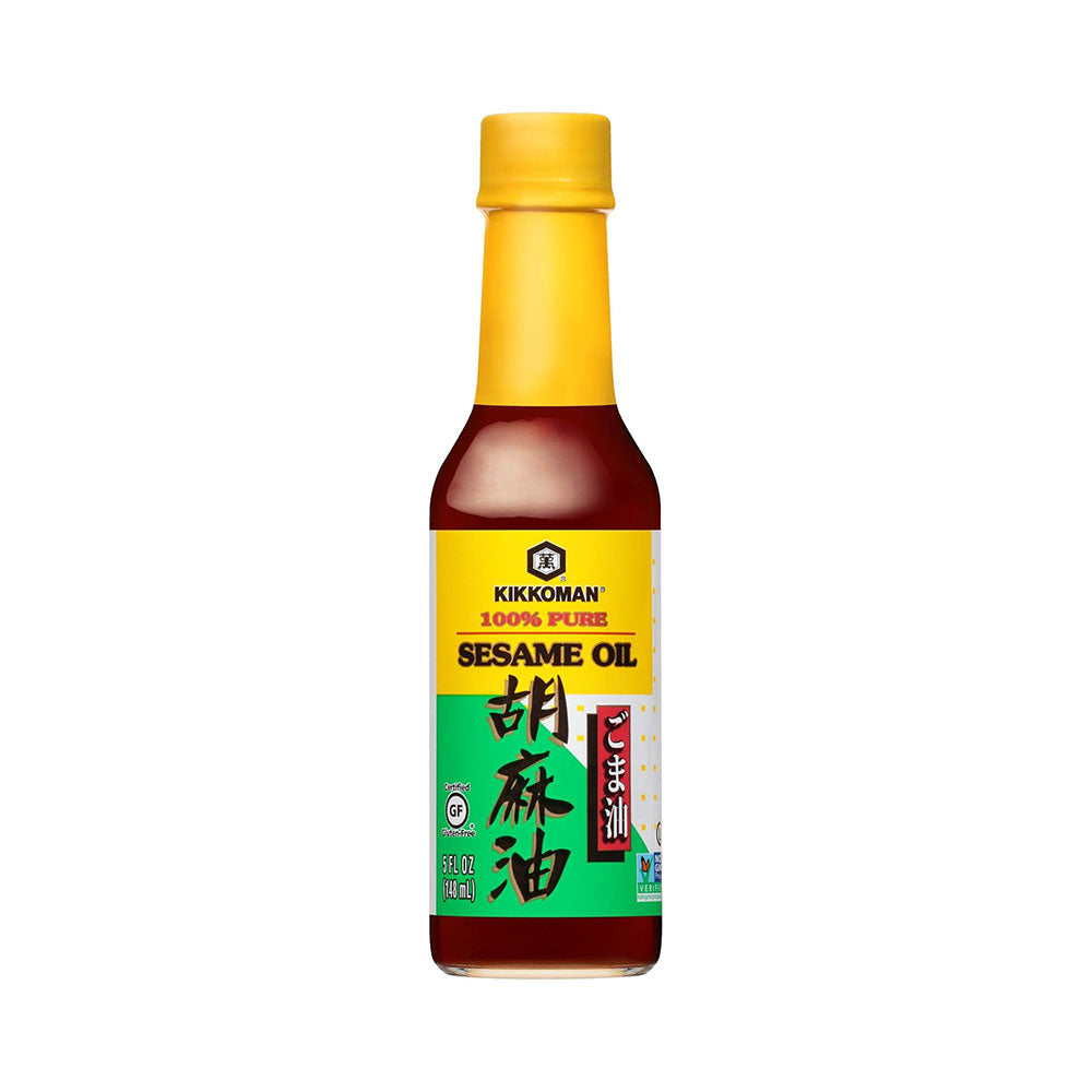 Kikkoman sesame oil 5 oz