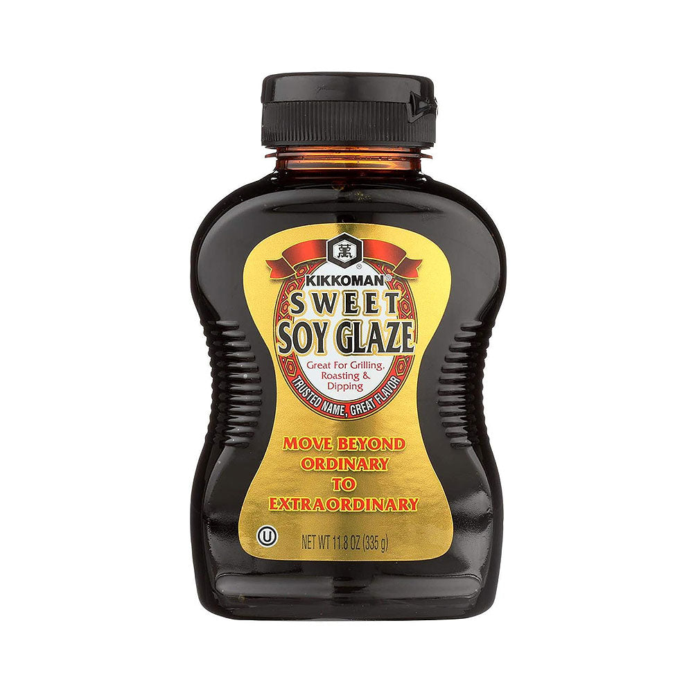 Kikoman Sweet Soy Glaze 11.8oz