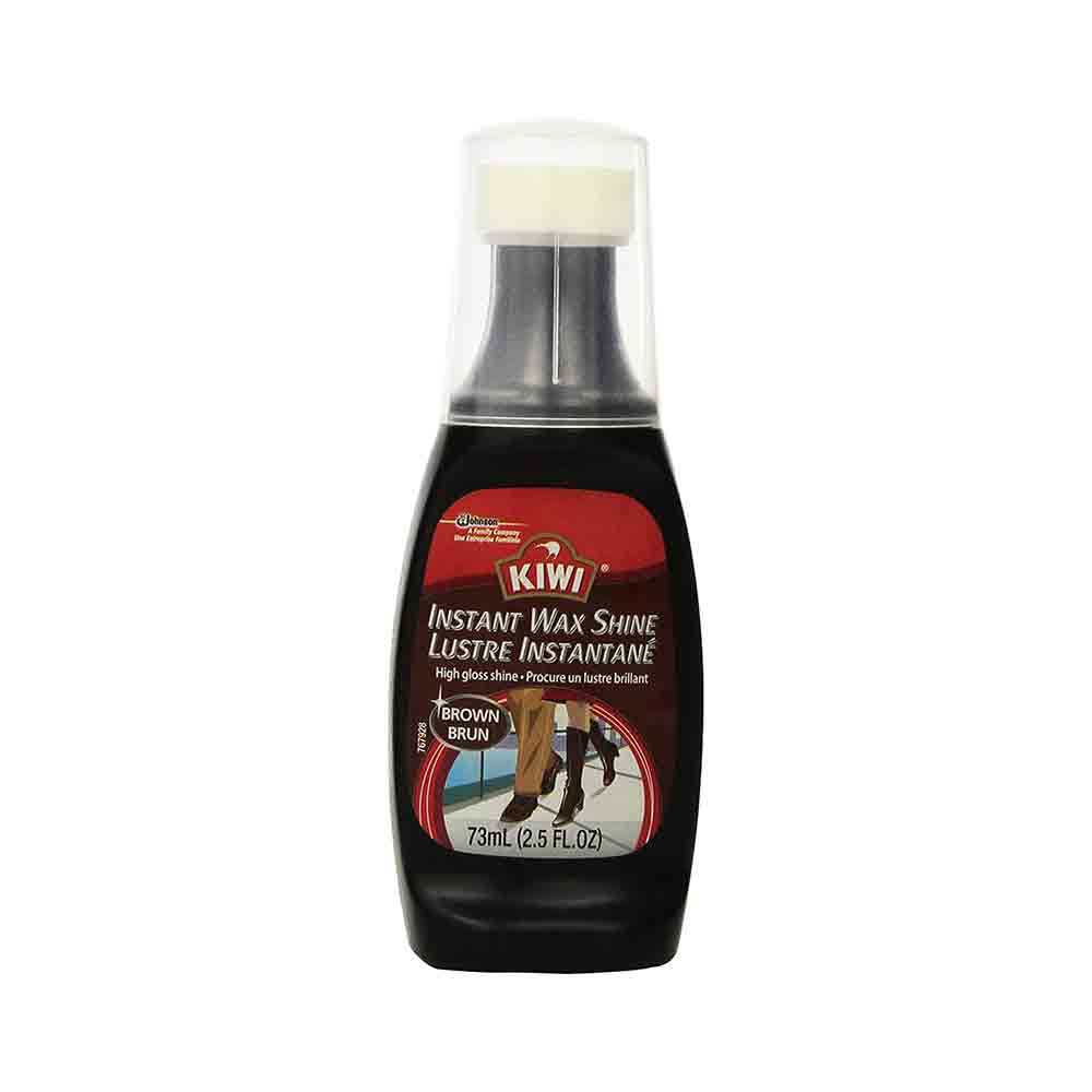 Kiwi Instant Wax Shine 2.5 oz