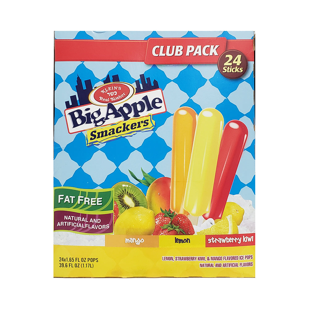 Klein's Big Apple Smackers 24 ct