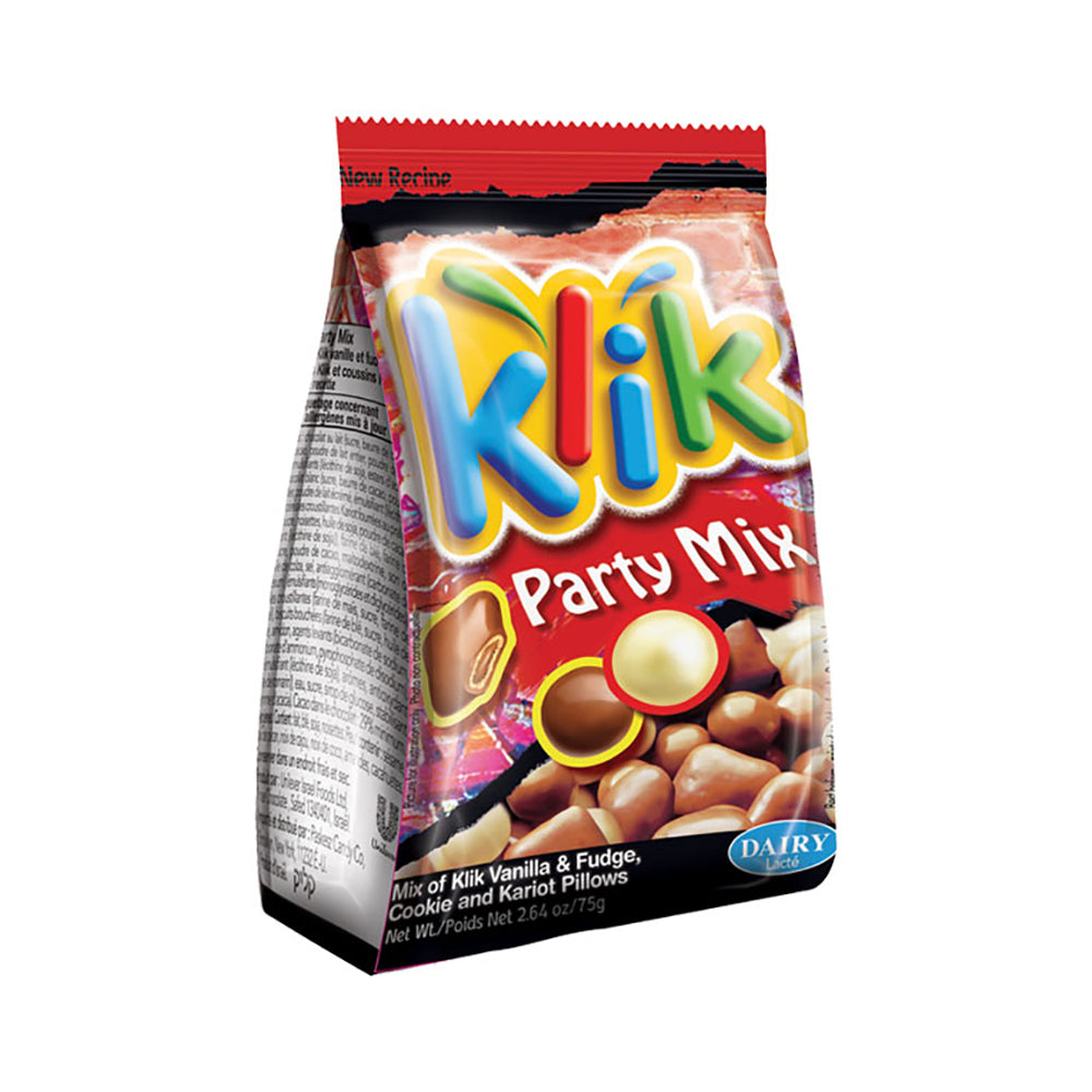 Klik Party Mix 2.64 oz