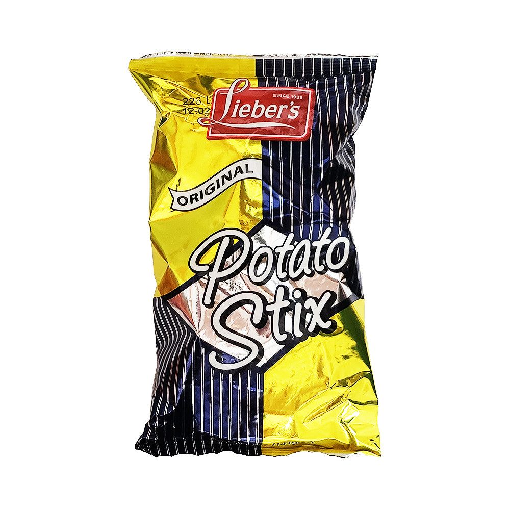Lieber's Original Potato Stix 5 oz