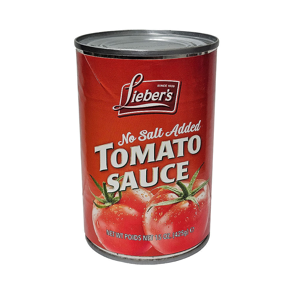 Lieber's Tomato Sauce 15 oz