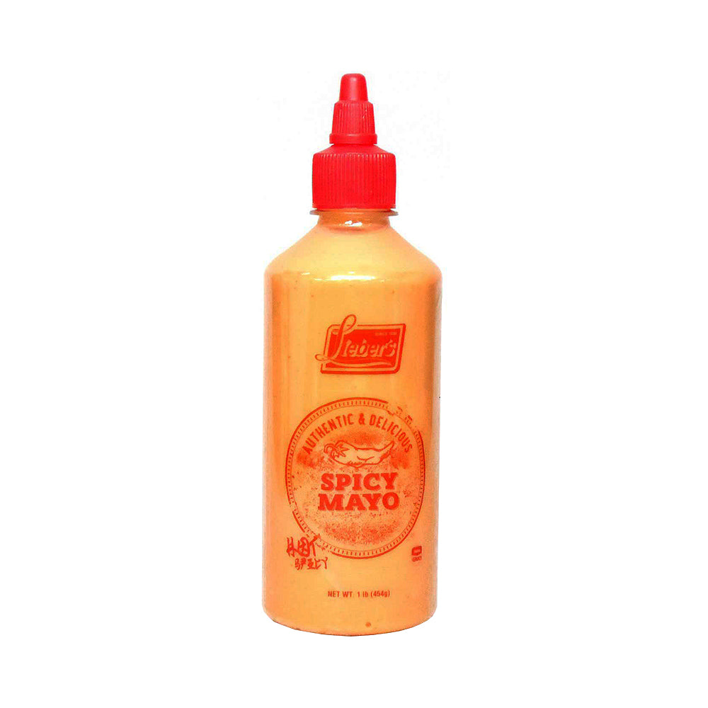 Lieber's Spicy Mayo 1 lb