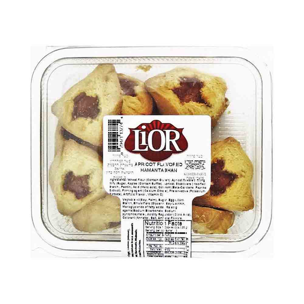 apricot Flavored Hamantash