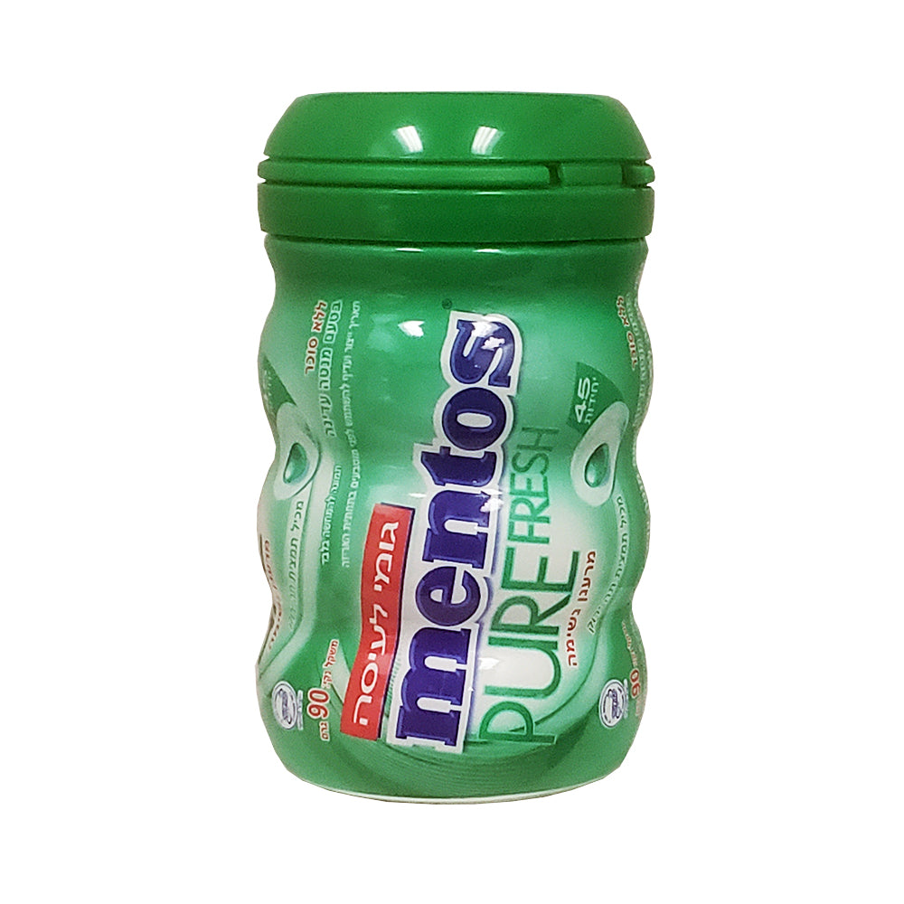 Mentos Pure Fresh Spearmint 90 g