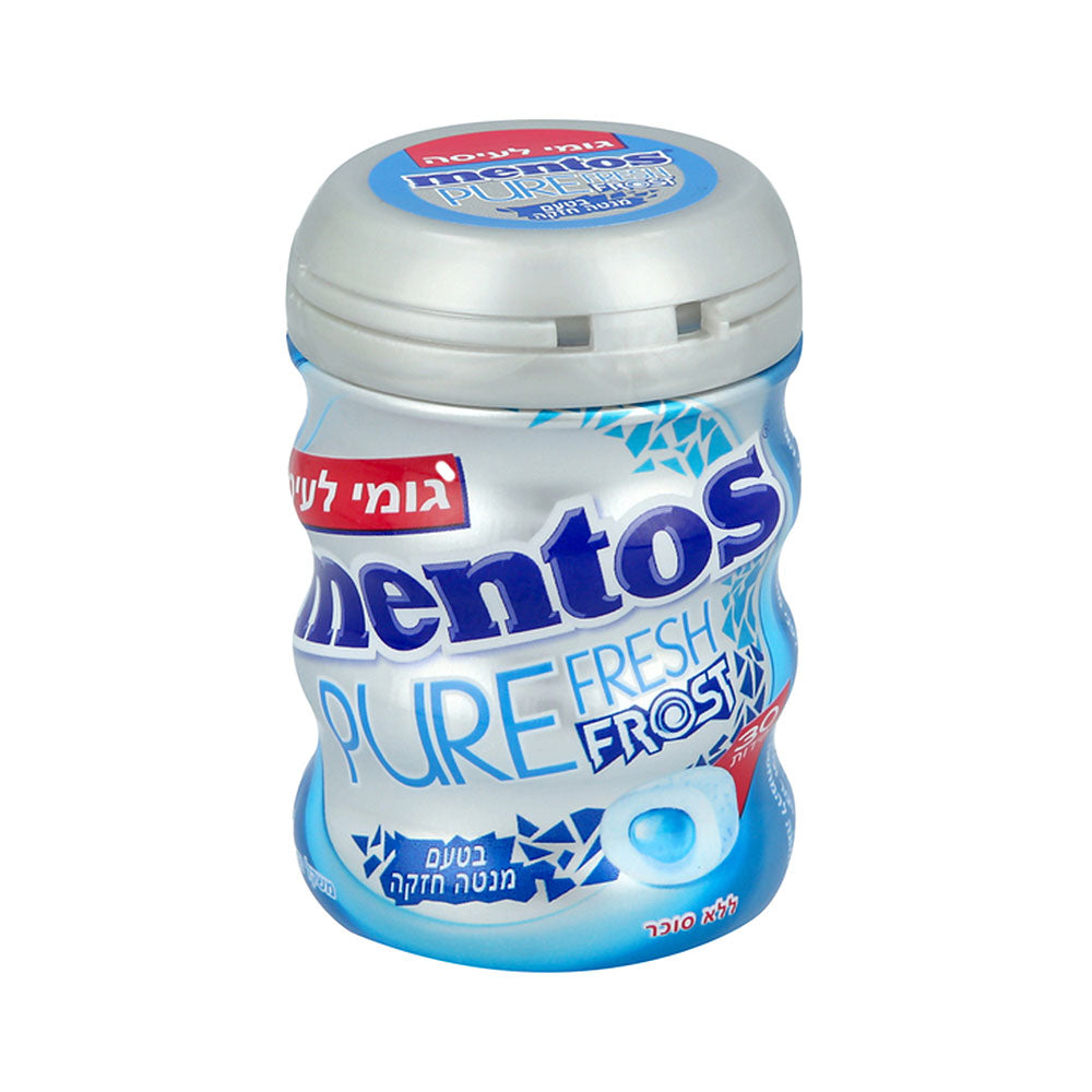 Mentos Sugar Free Pure Fresh Frost Gum 60 gr