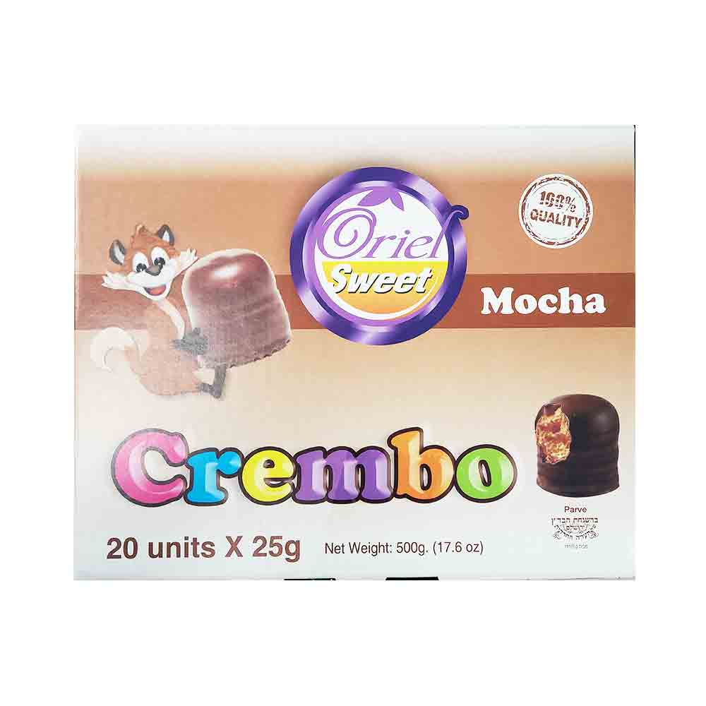 Oriel Mocha Crembo 20 x 25 gr