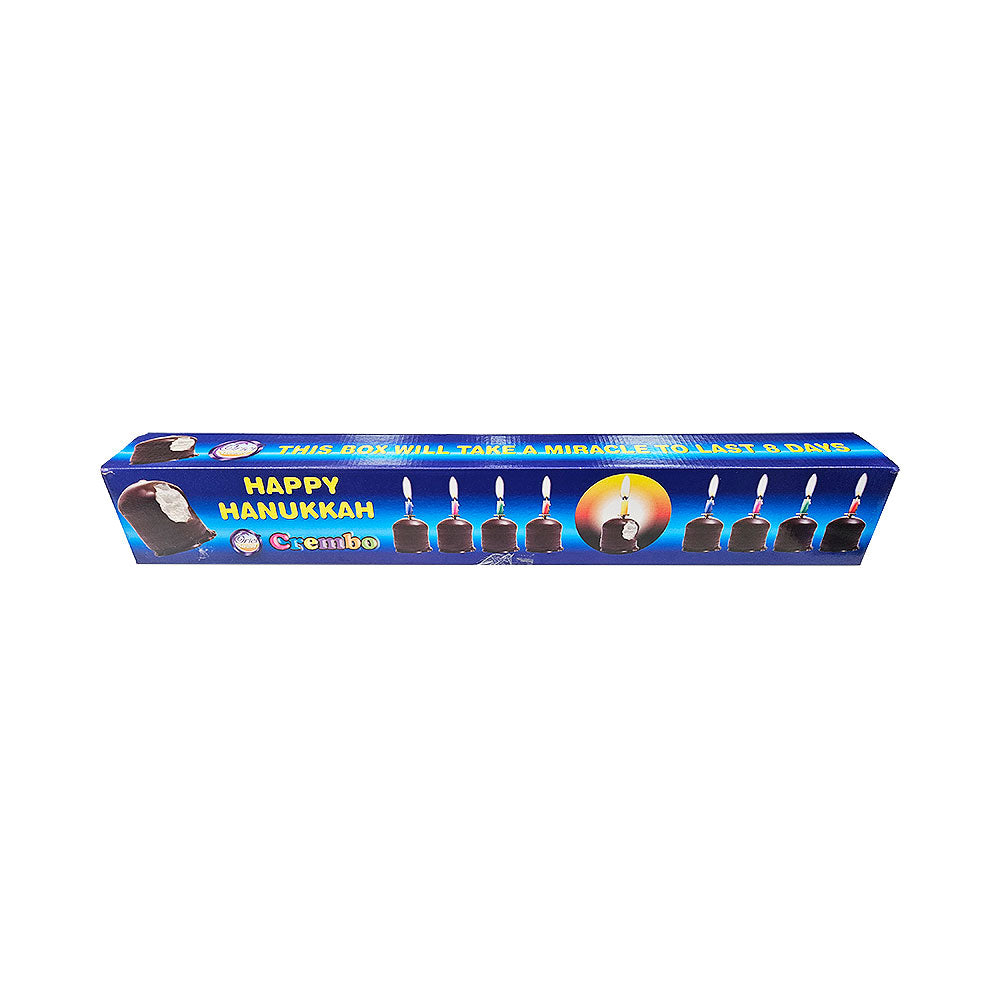 Oriel Sweet Happy Hanukkah Crembo 9pk