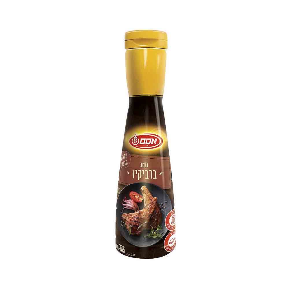 Osem BBQ Sauce 11.8 oz