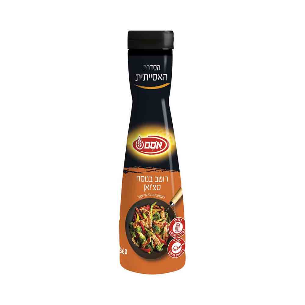 Osem Szechuan Sauce 12.7 oz