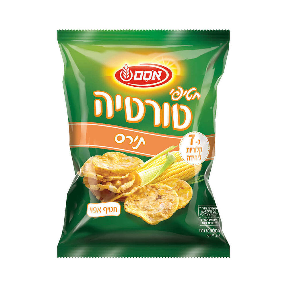 Osem Tortilla Corn 60 gr