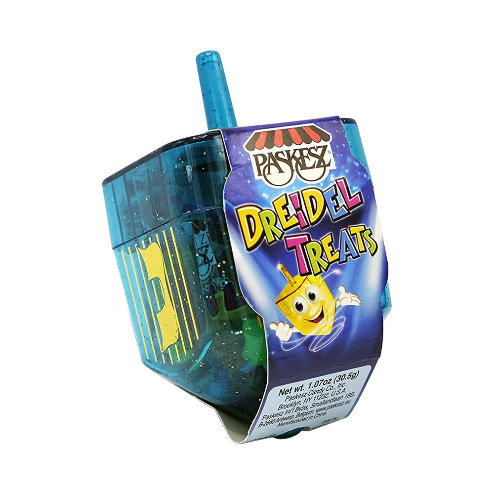 Paskesz Dreidel Treats 1.07 oz