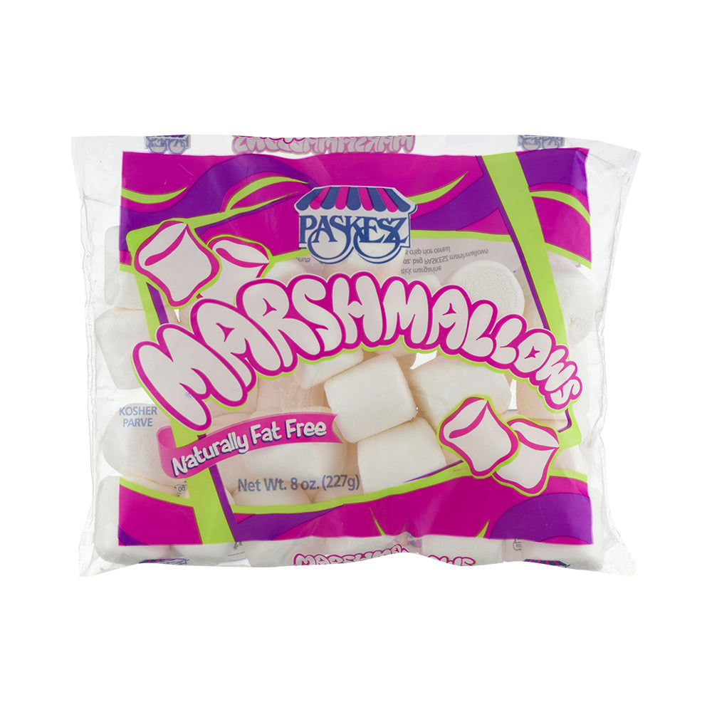 Paskesz Marshmallows 8 oz