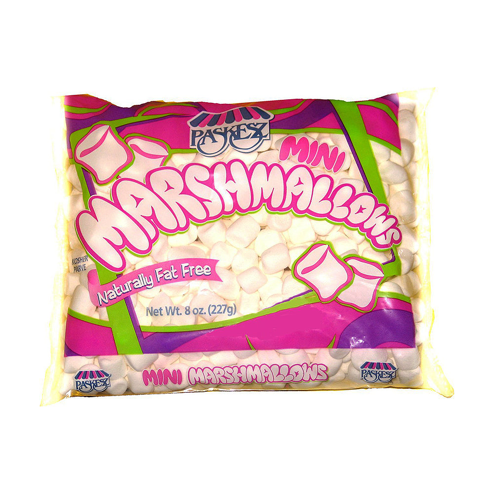 Paskesz Mini Marshmallows 8 oz