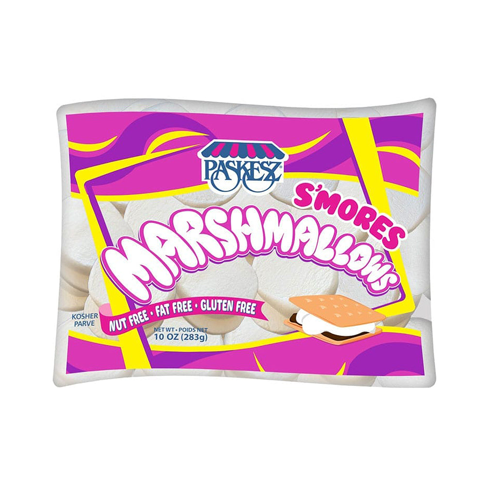 Paskesz S'mores Marshmallows 10 oz