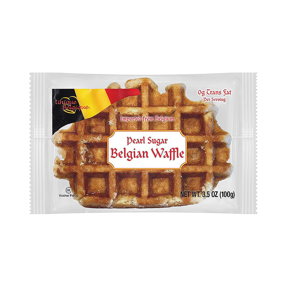 Pearl Sugar Belgian Waffle 3.5 oz