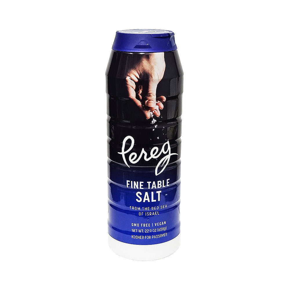 Pereg Fine Table Salt 22.9 oz
