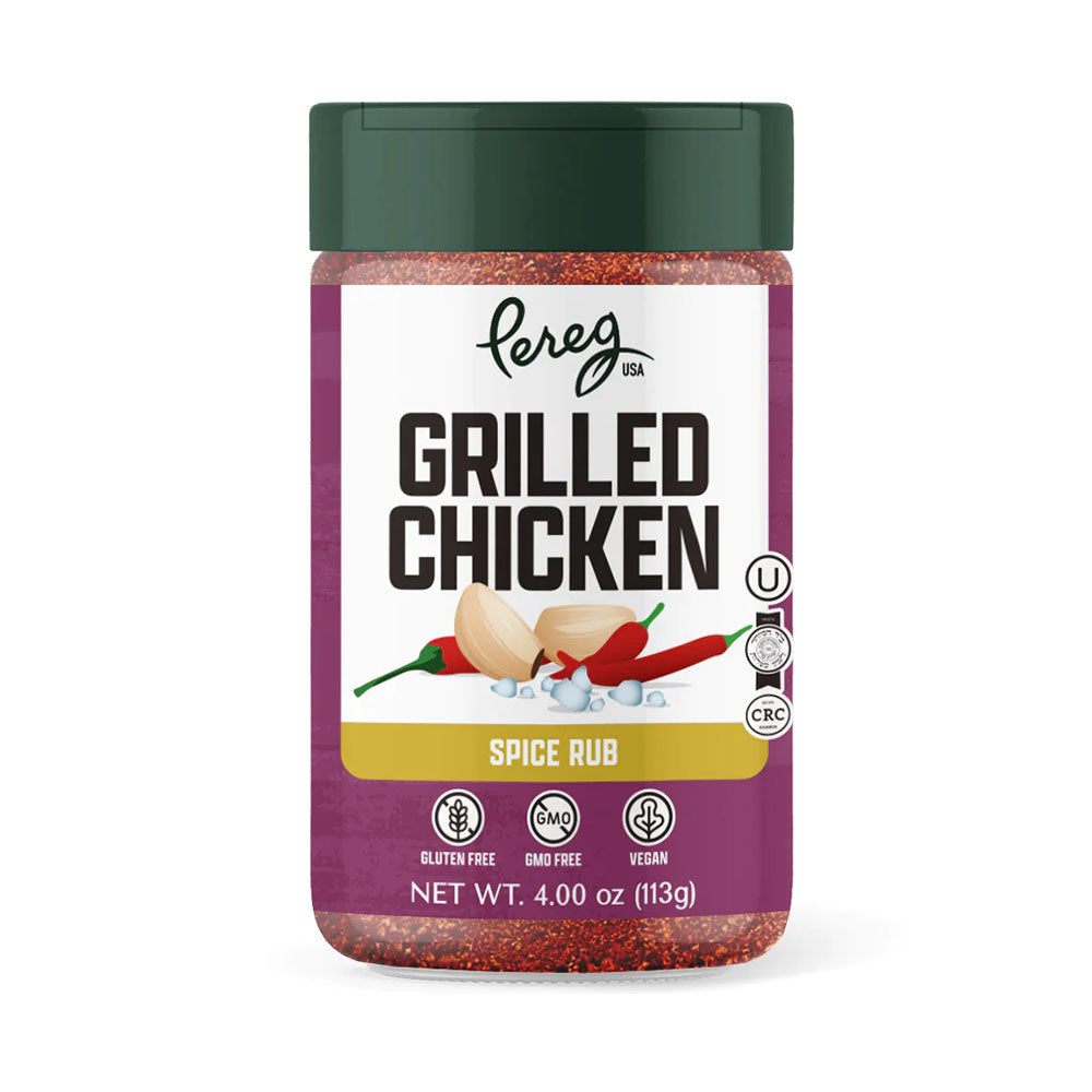 Pereg Chicken Mixed Spices Grilled Chicken 4 oz