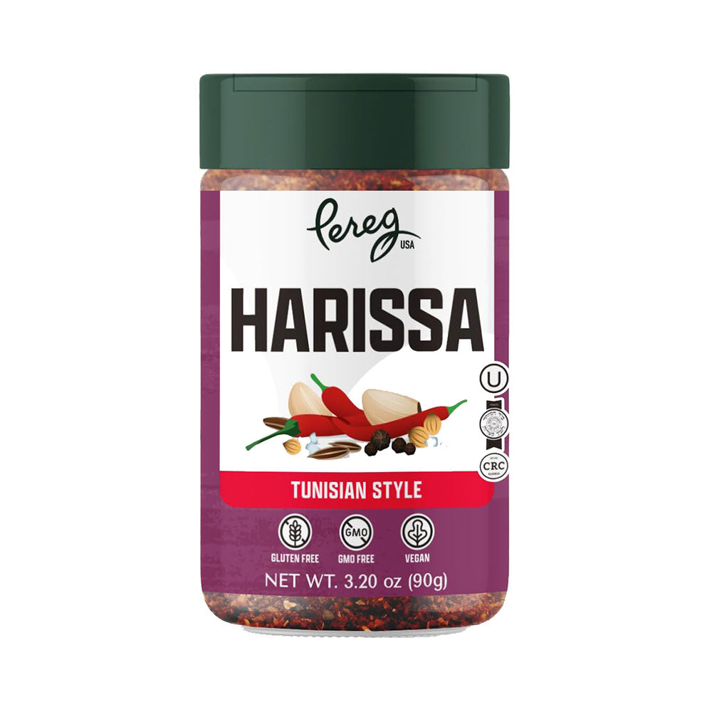 Pereg Harissa Tunisian Style 3.2 oz