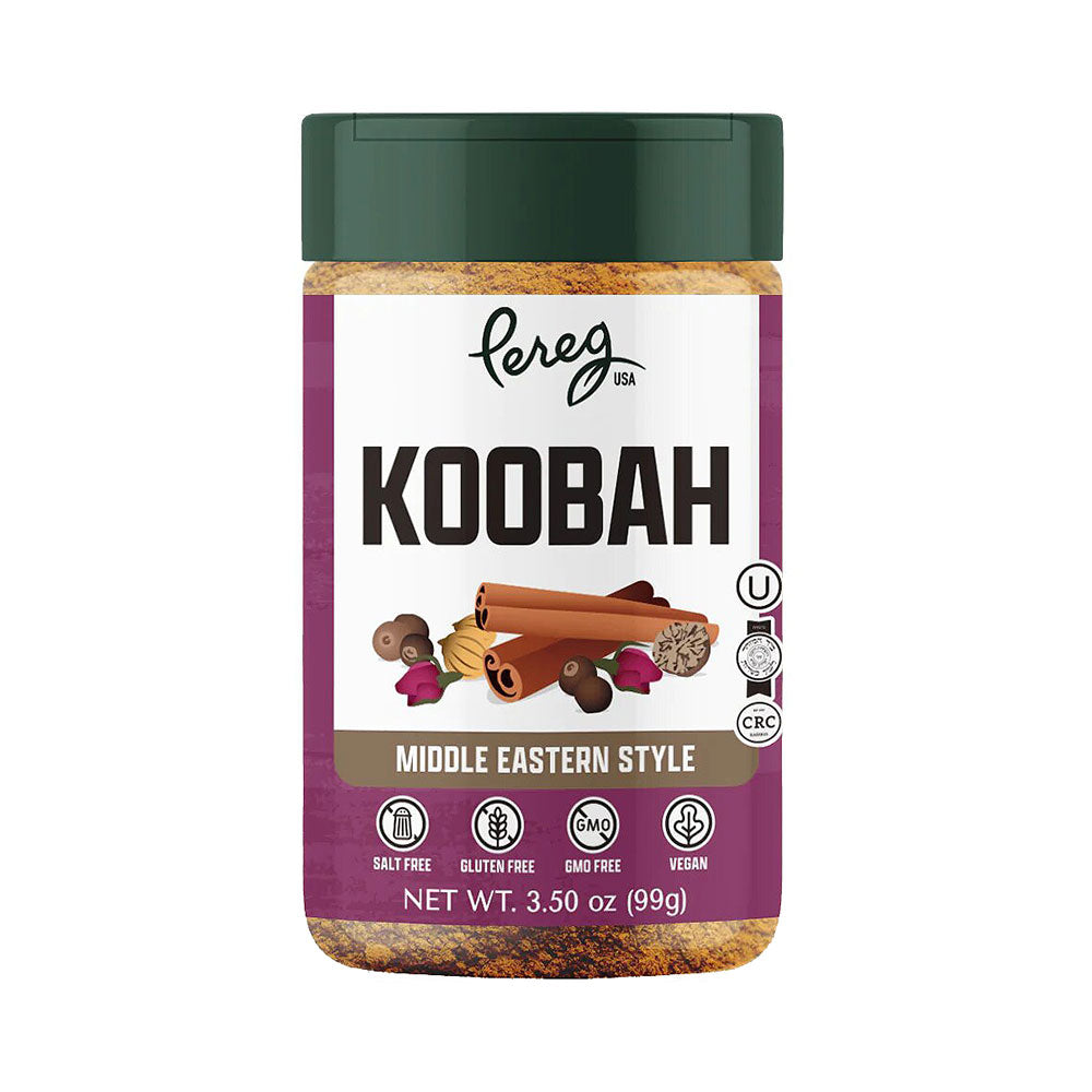 Pereg Koobah Middle Eastern Style 3.5 oz