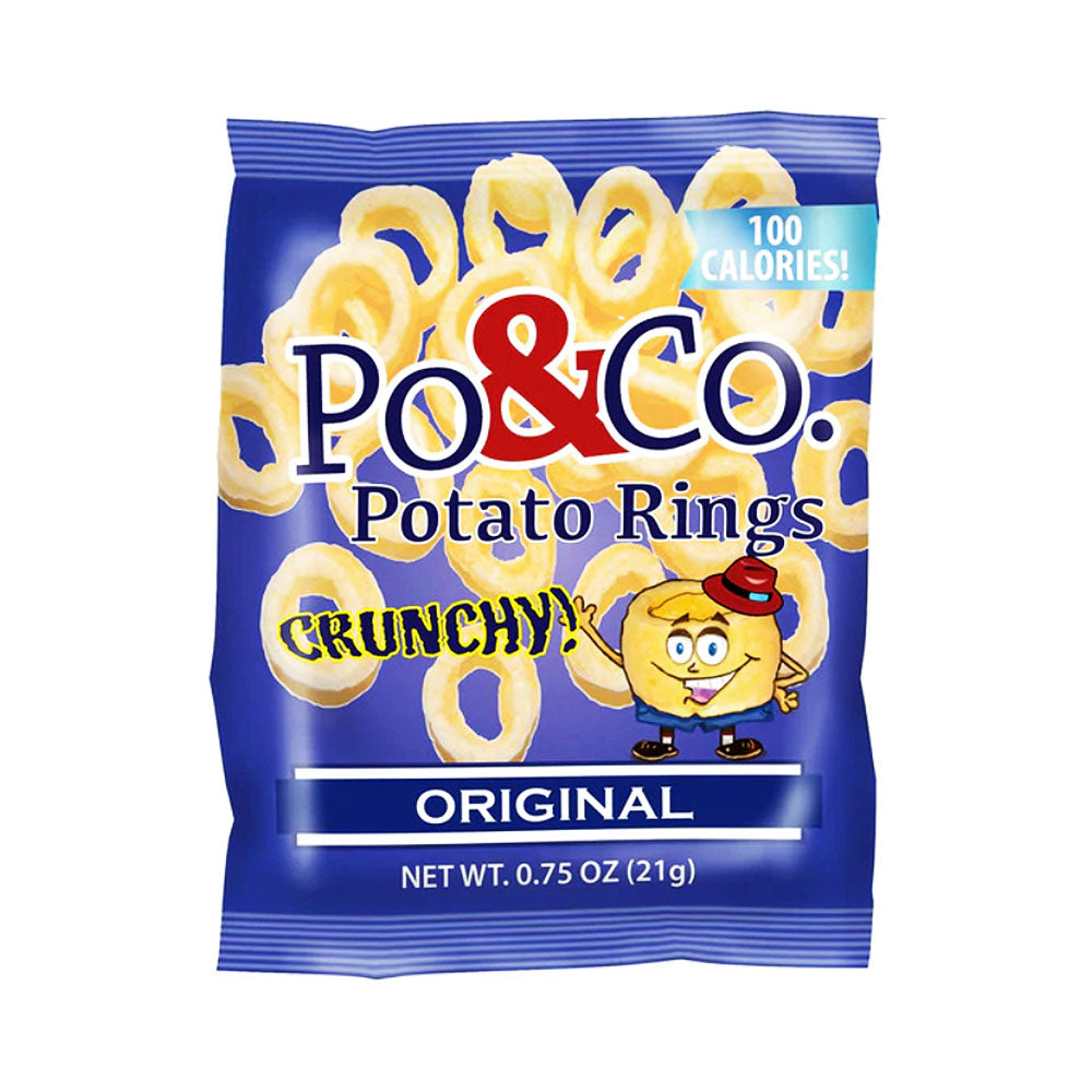 Po&Co Potato Rings Original 0.75 oz