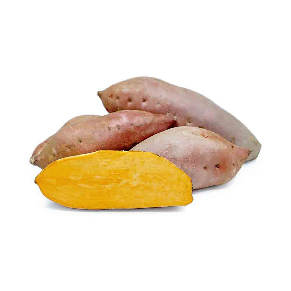 Potato Yams