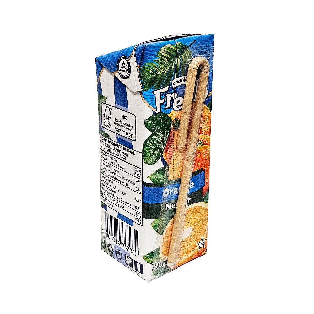 Premium Fresh Orange Juice 250ml