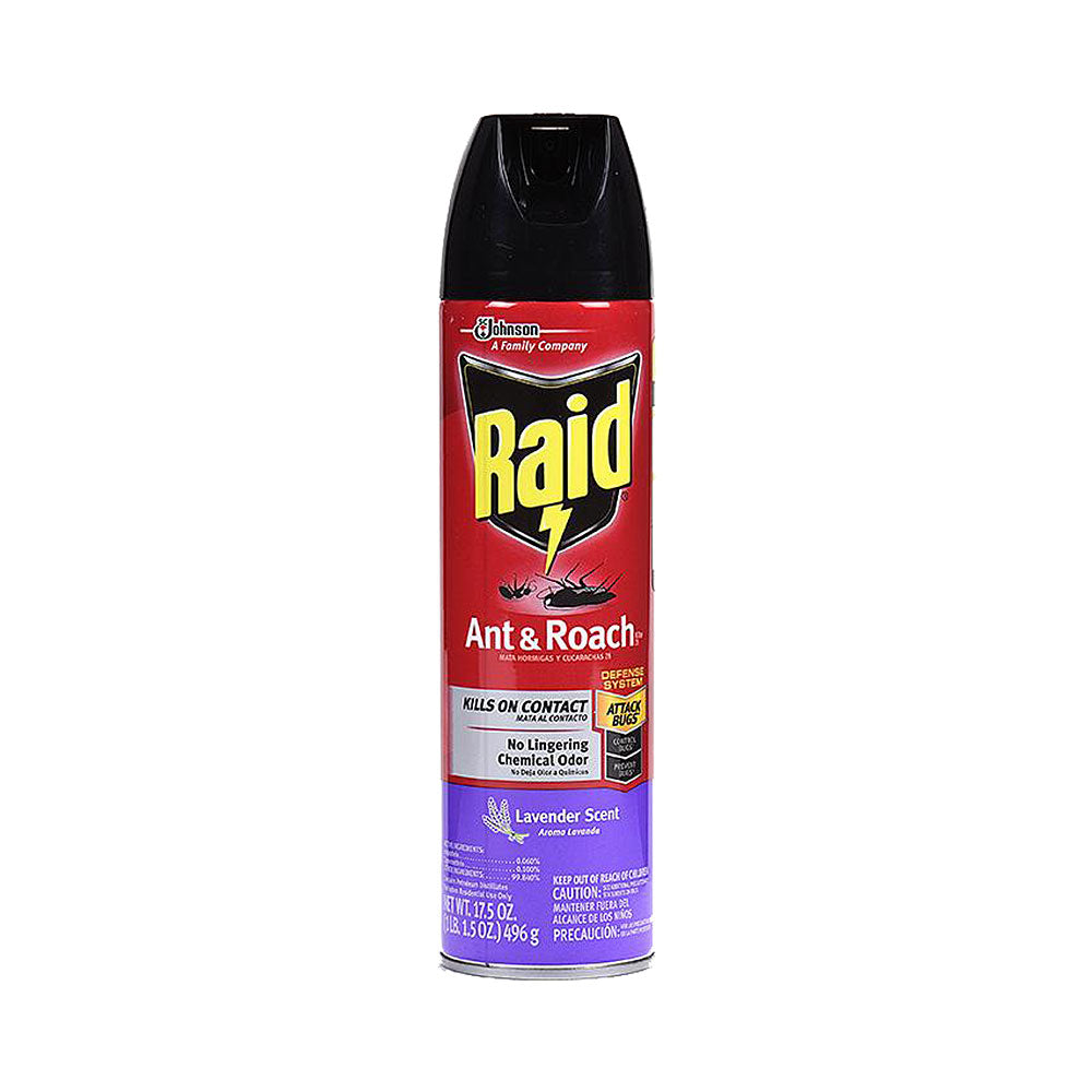 Raid Ant & Roach 12 oz
