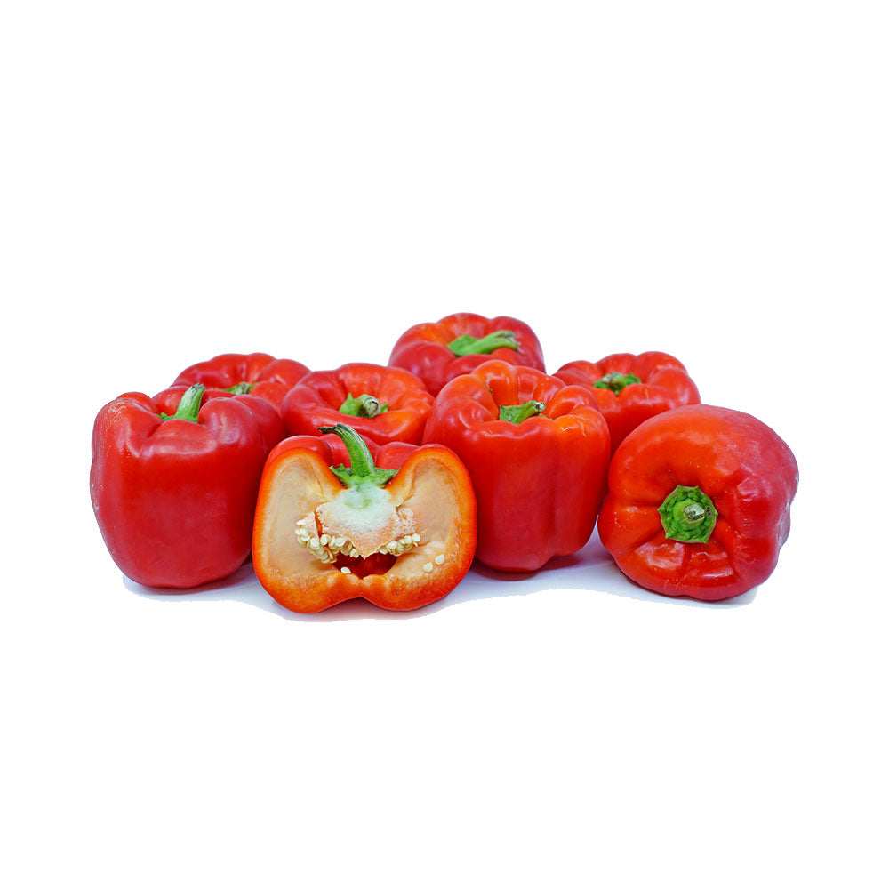 Red Bell Pepper