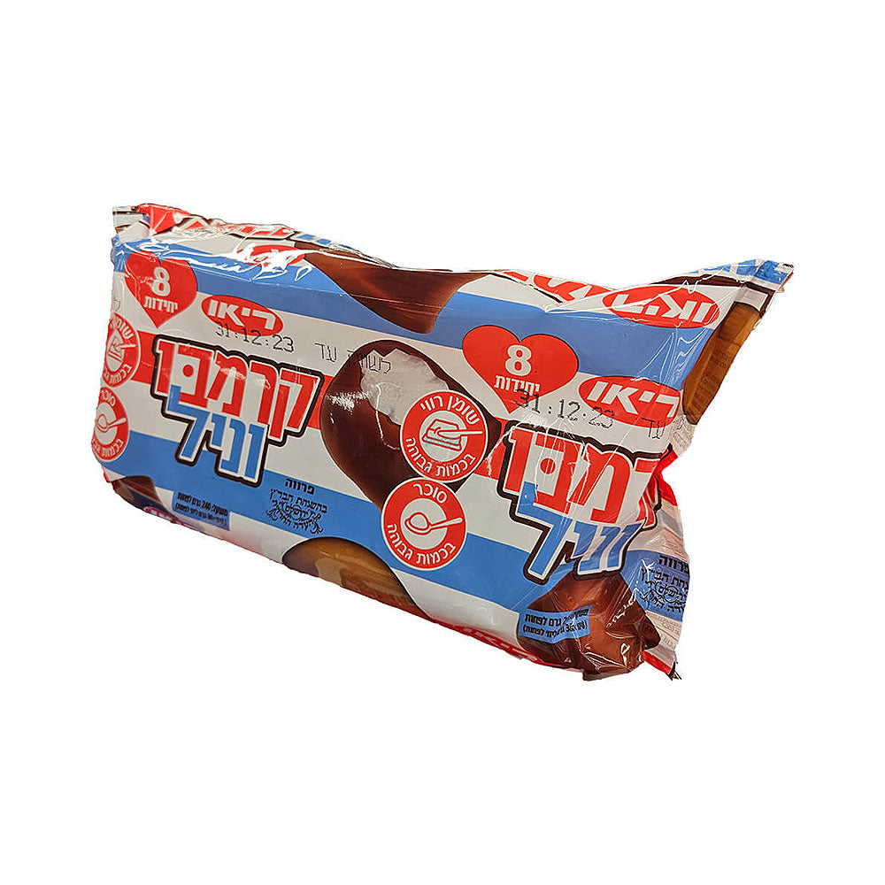 Rio Crembo Vanilla 8pk