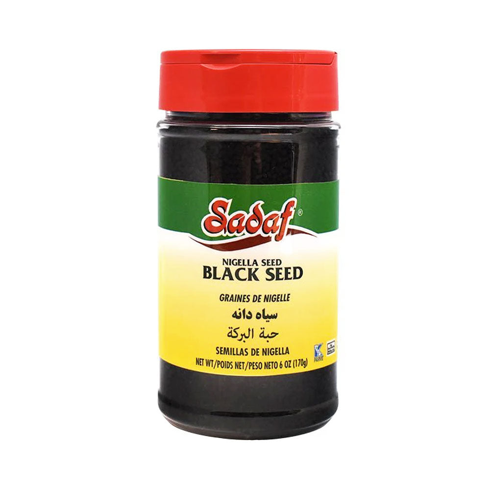 Sadaf Black Nigella Seeds 6oz