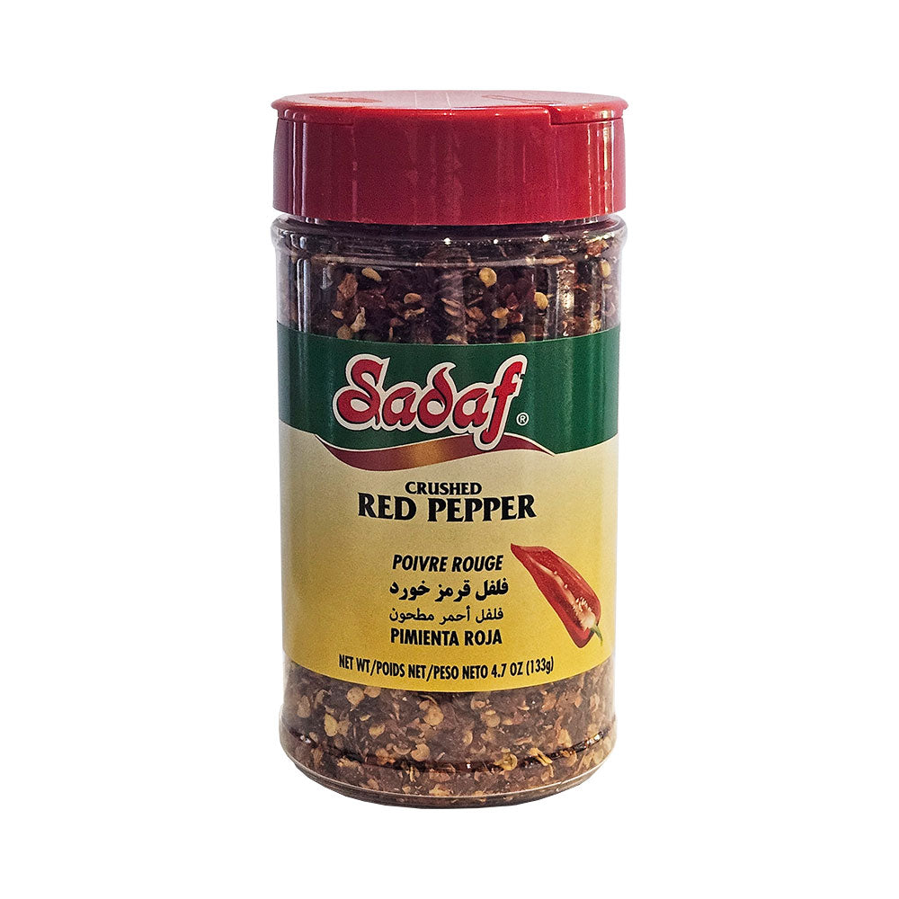 Sadaf Crushed Red Pepper 4.7 oz