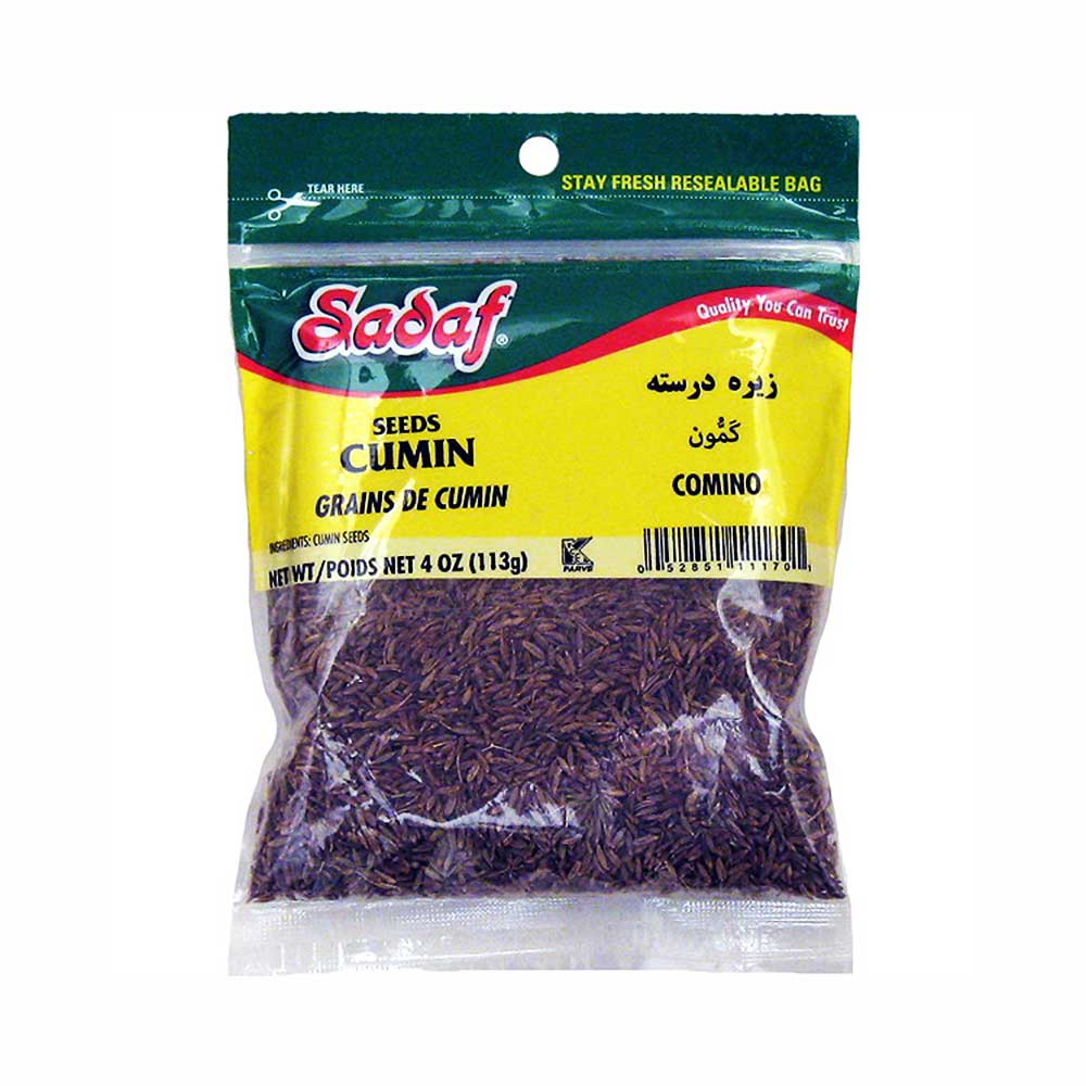 Sadaf Cumin Seeds 4 oz