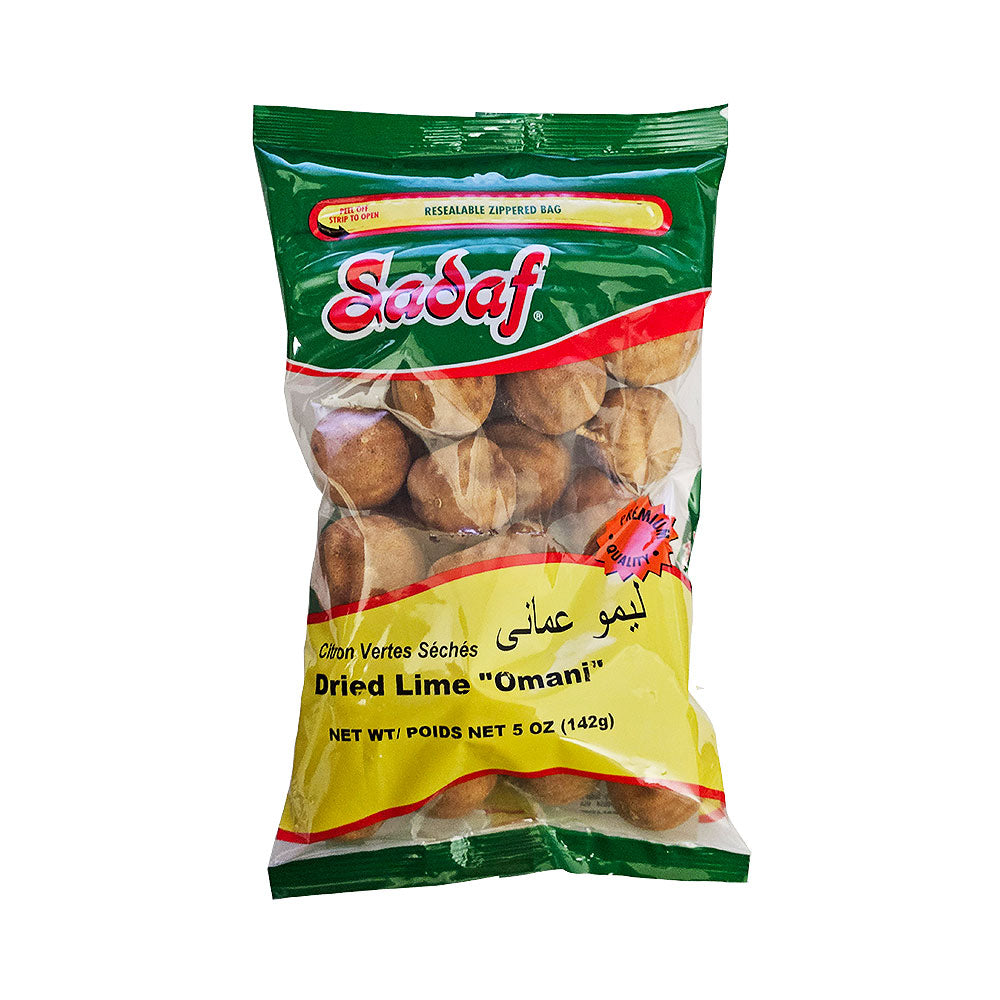 Sadaf Dried Lime "Omani" 5 oz