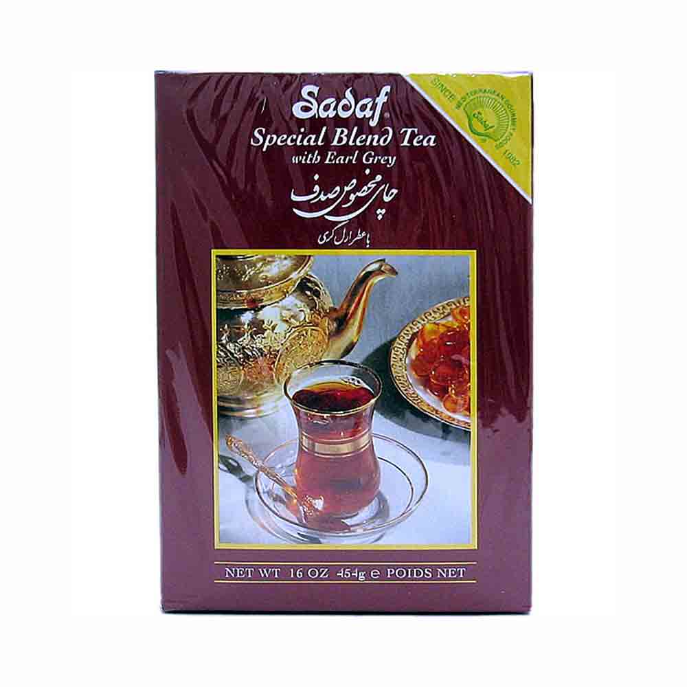 Sadaf Special Blend Earl Grey Tea 16 oz
