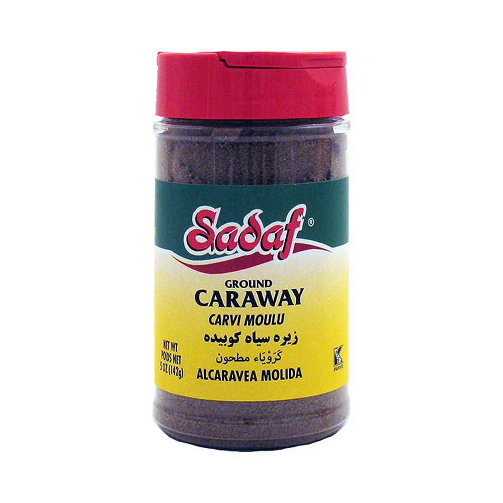 Sadaf Ground Caraway Seeds 5 oz