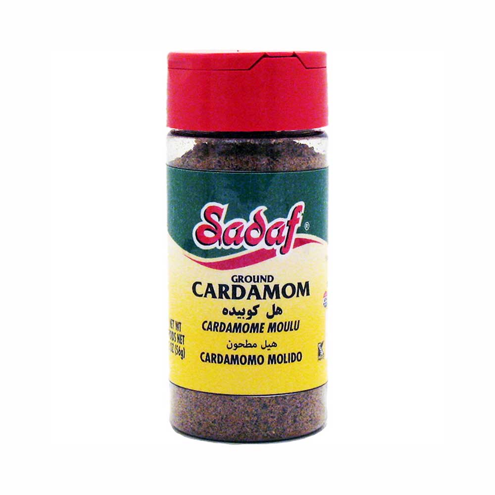 Sadaf Ground Cardamom 2 oz