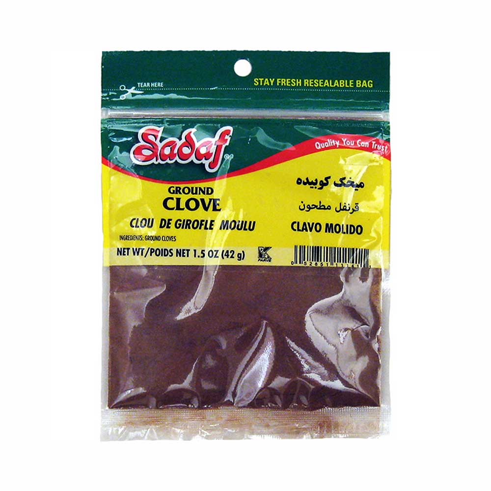 Sadaf Ground Clove 1.5 oz