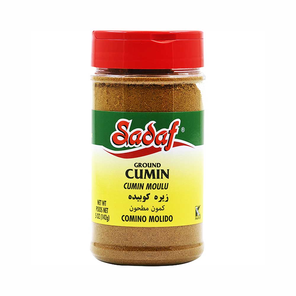 Sadaf Granulated Cumin 5 oz