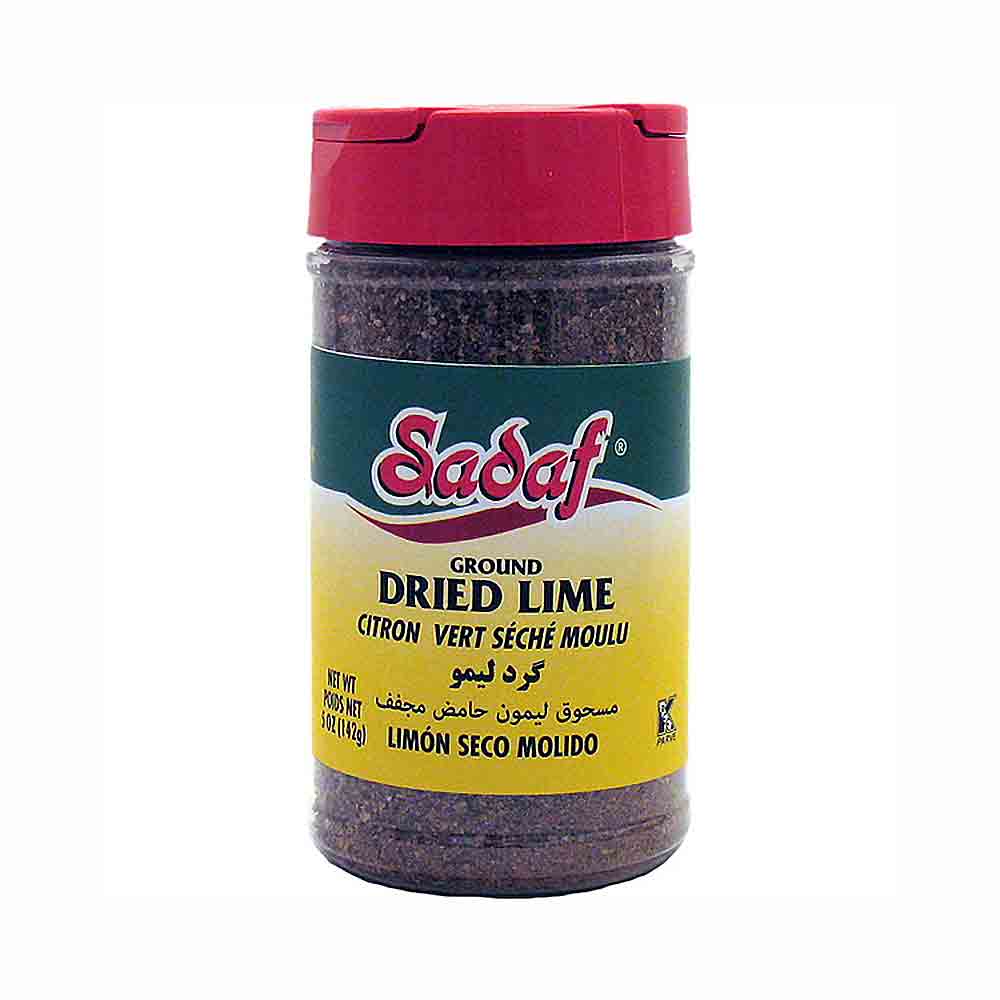 Sadaf Ground Dried Lime 4 oz