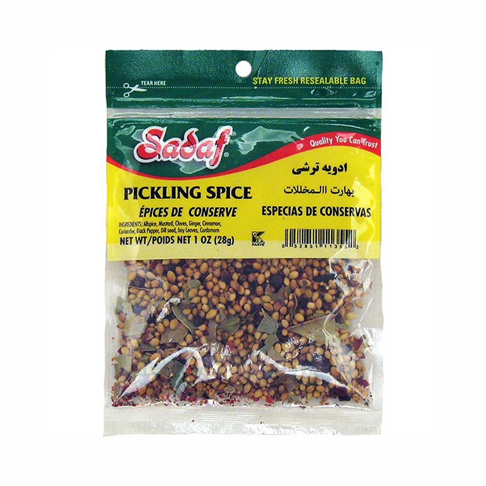 Sadaf Pickling Spice 1 oz