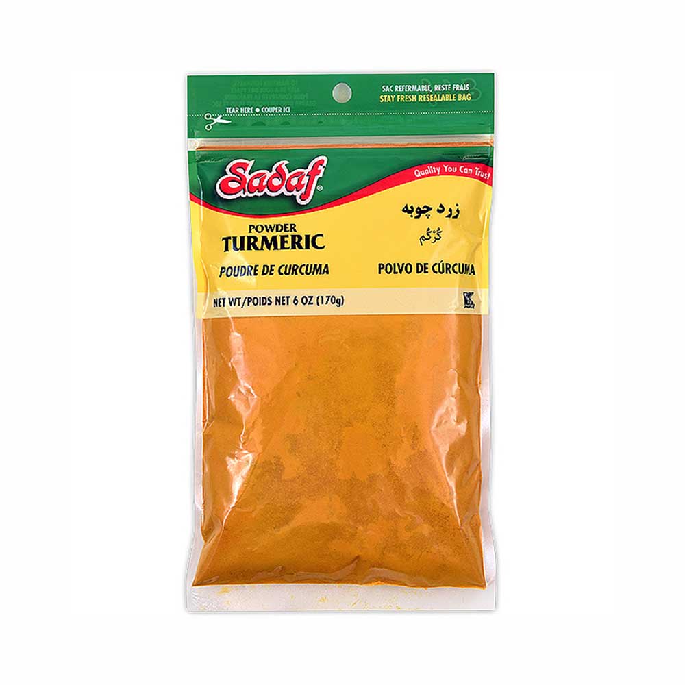 Sadaf Turmeric Powder 6 oz