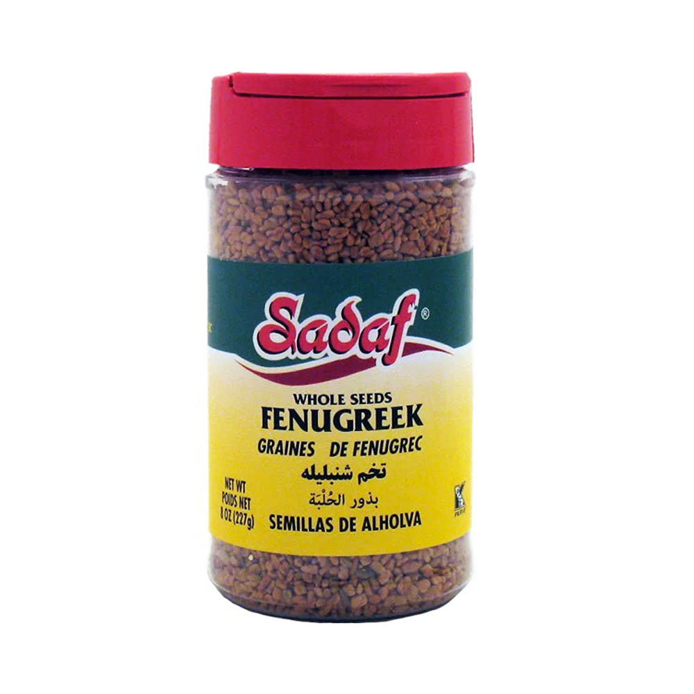 Sadaf Whole Fenugreek Seeds 8oz