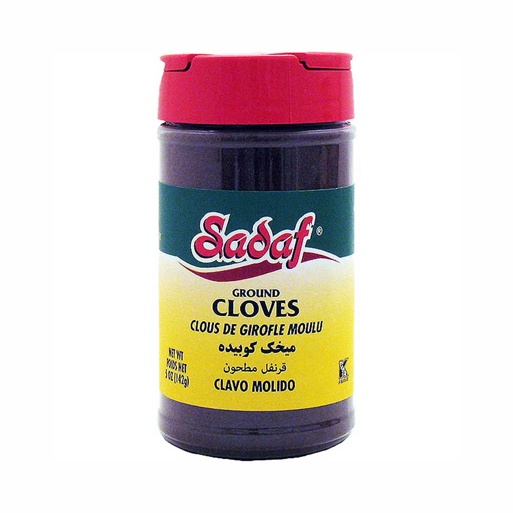 Sadaf Ground Cloves 5 oz